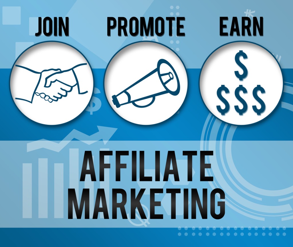 Affiliate marketing online