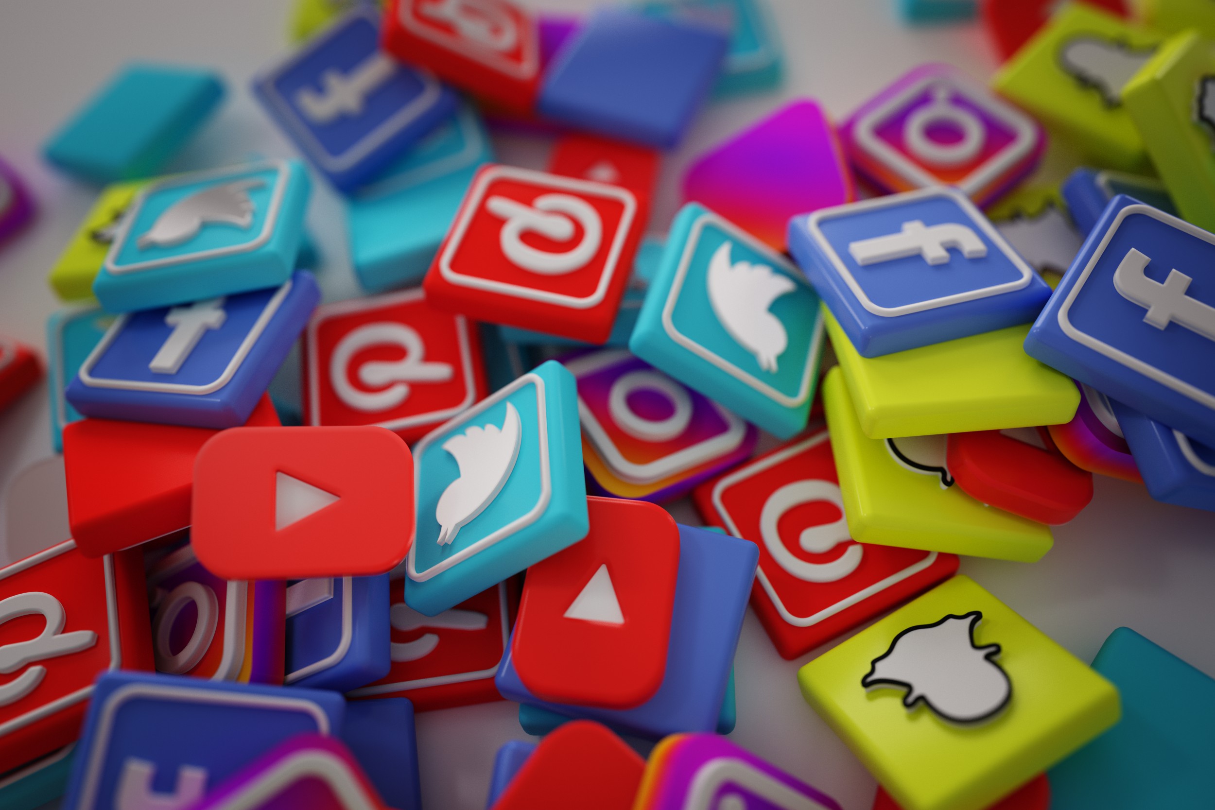 Top 4 Social Media Platforms for Business Marketing
