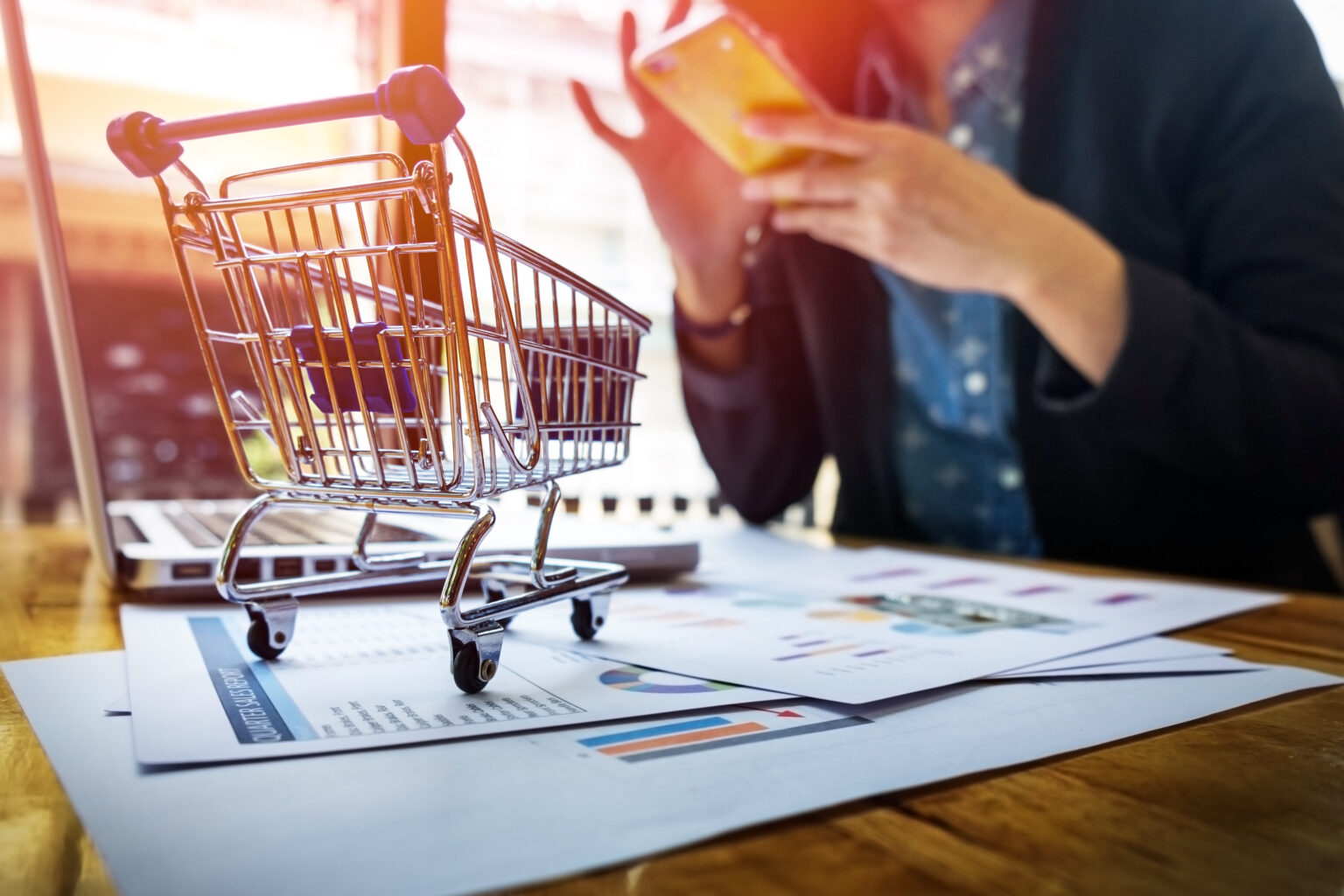 3 Tips to Stay on Top of the New Era of Digital Commerce