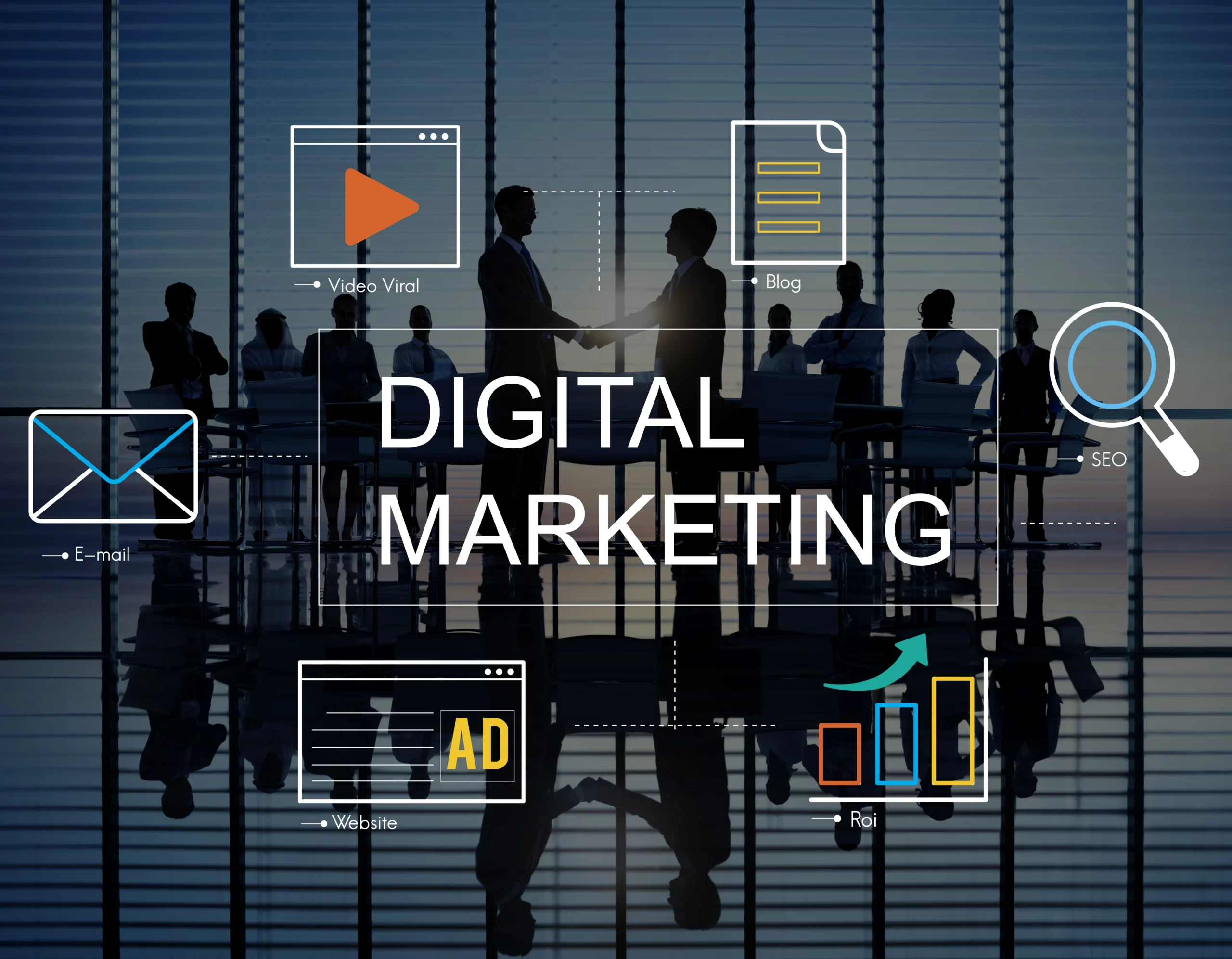 Digital Marketing Agency in Kolkata